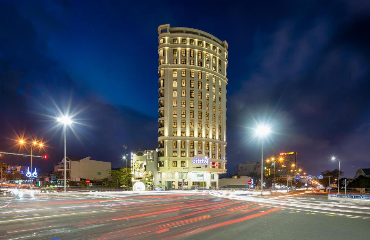 Grand Citiview Da Nang Hotel Exterior photo